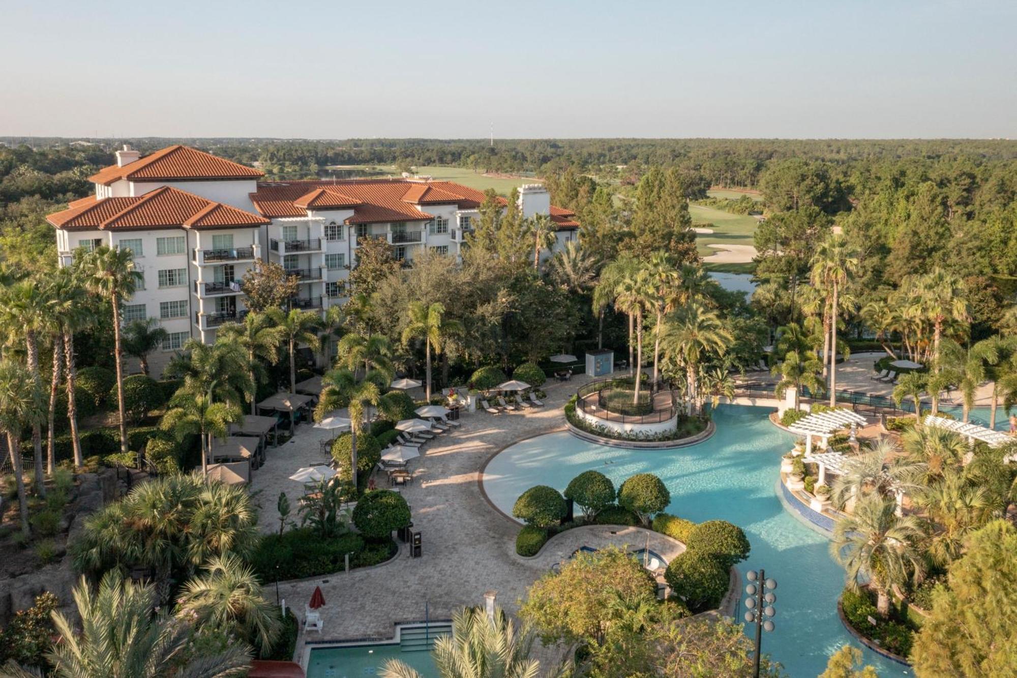 Marriott'S Lakeshore Reserve Williamsburg Zewnętrze zdjęcie